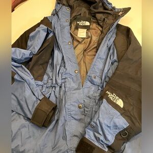 North Face Water Resistant Shell Goretex